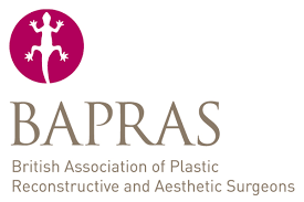 BAPRAS Logo - Olaya Plastic Surgery | Plastic Surgery